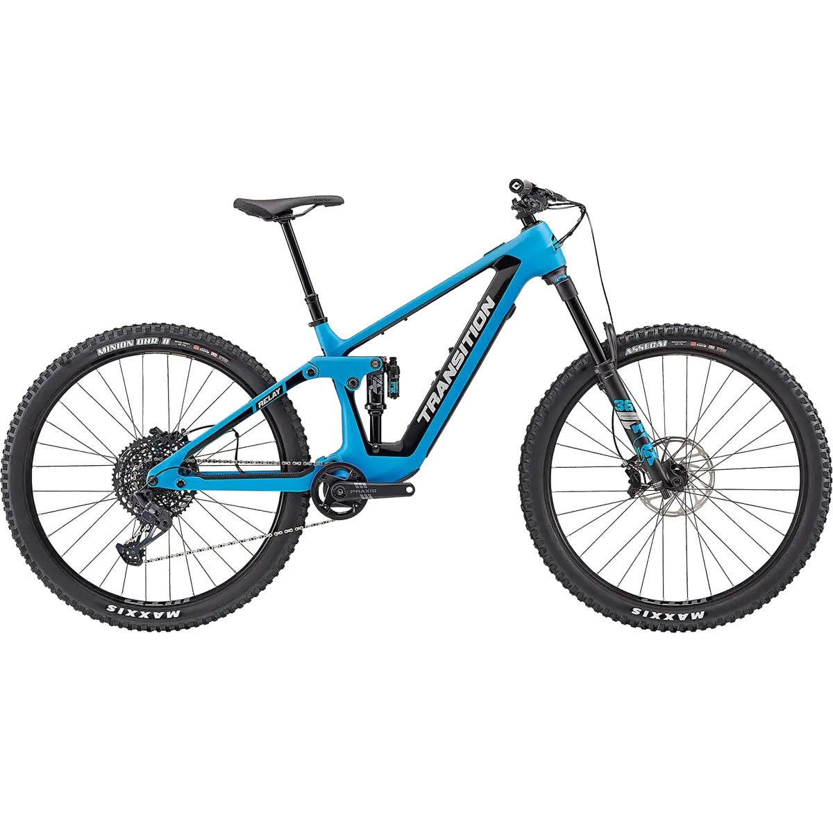 Relay Carbon GX