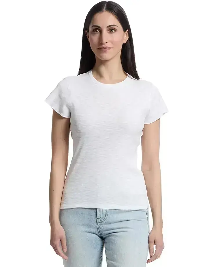 Short Sleeve Crewneck