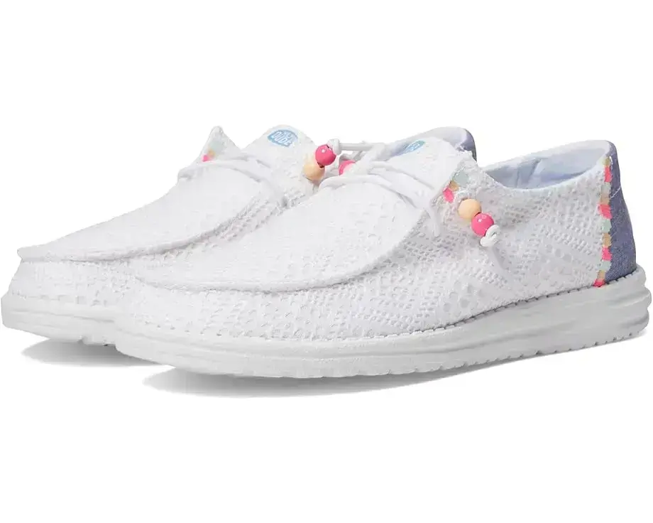 Women's Hey Dude Wendy Boho Crochet