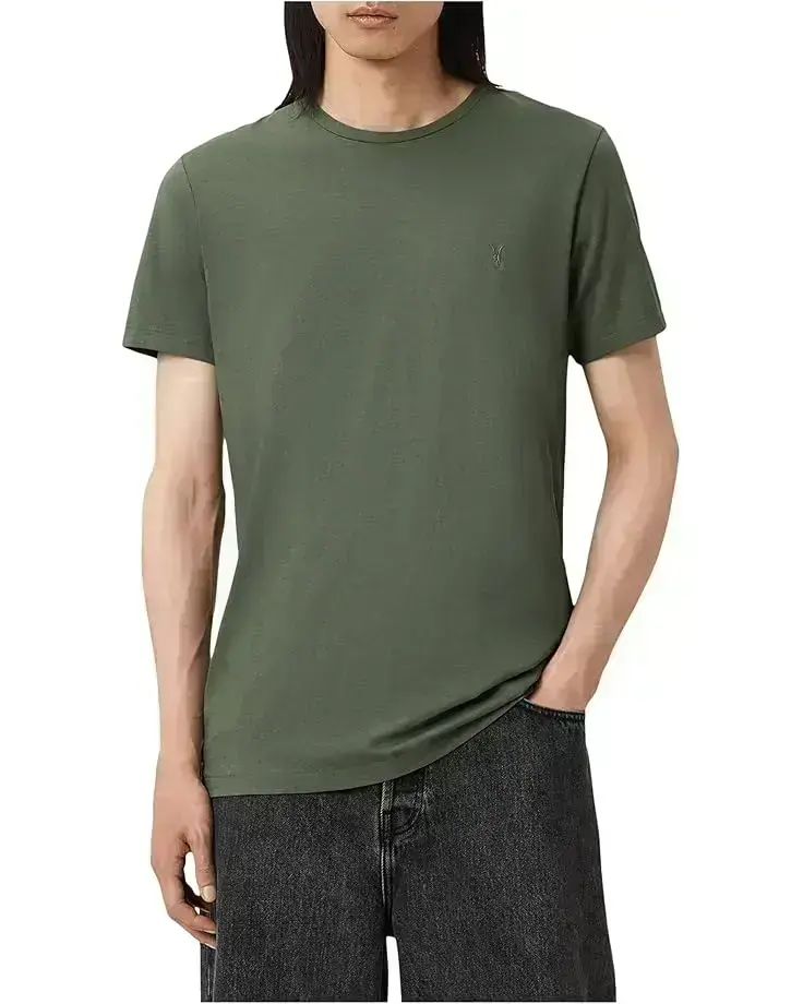 Men's AllSaints Brace Short Sleeve Crew