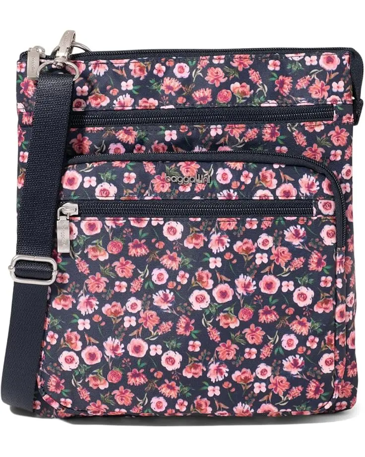 Women's Baggallini Out and About Crossbody