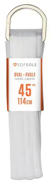 Sofsole Oval Laces