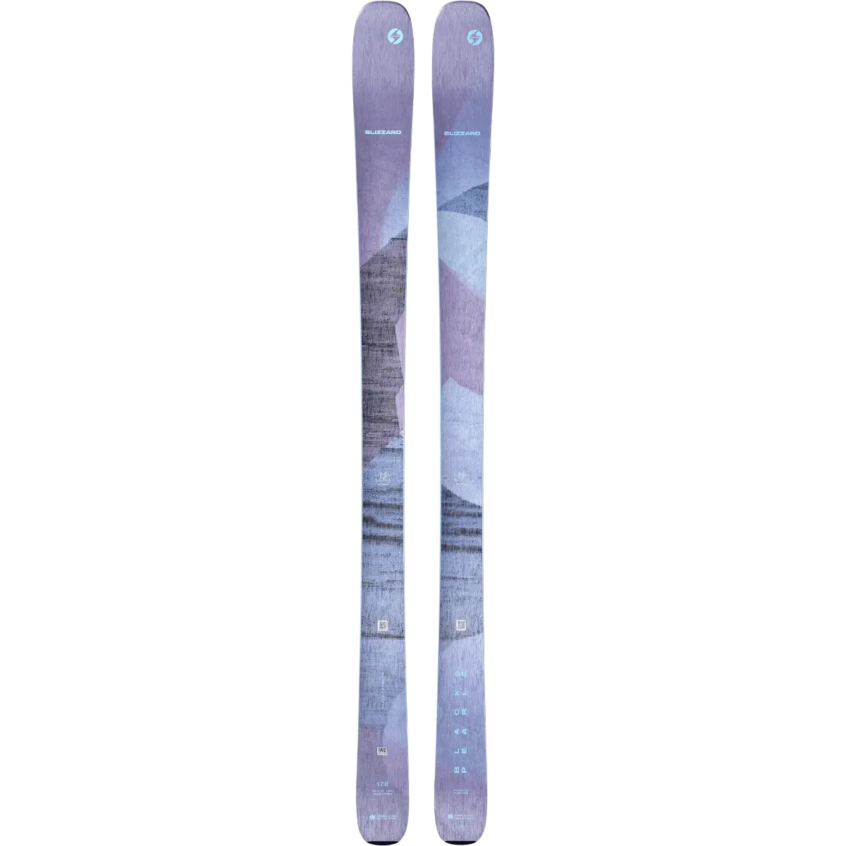 Women's Black Pearl 88