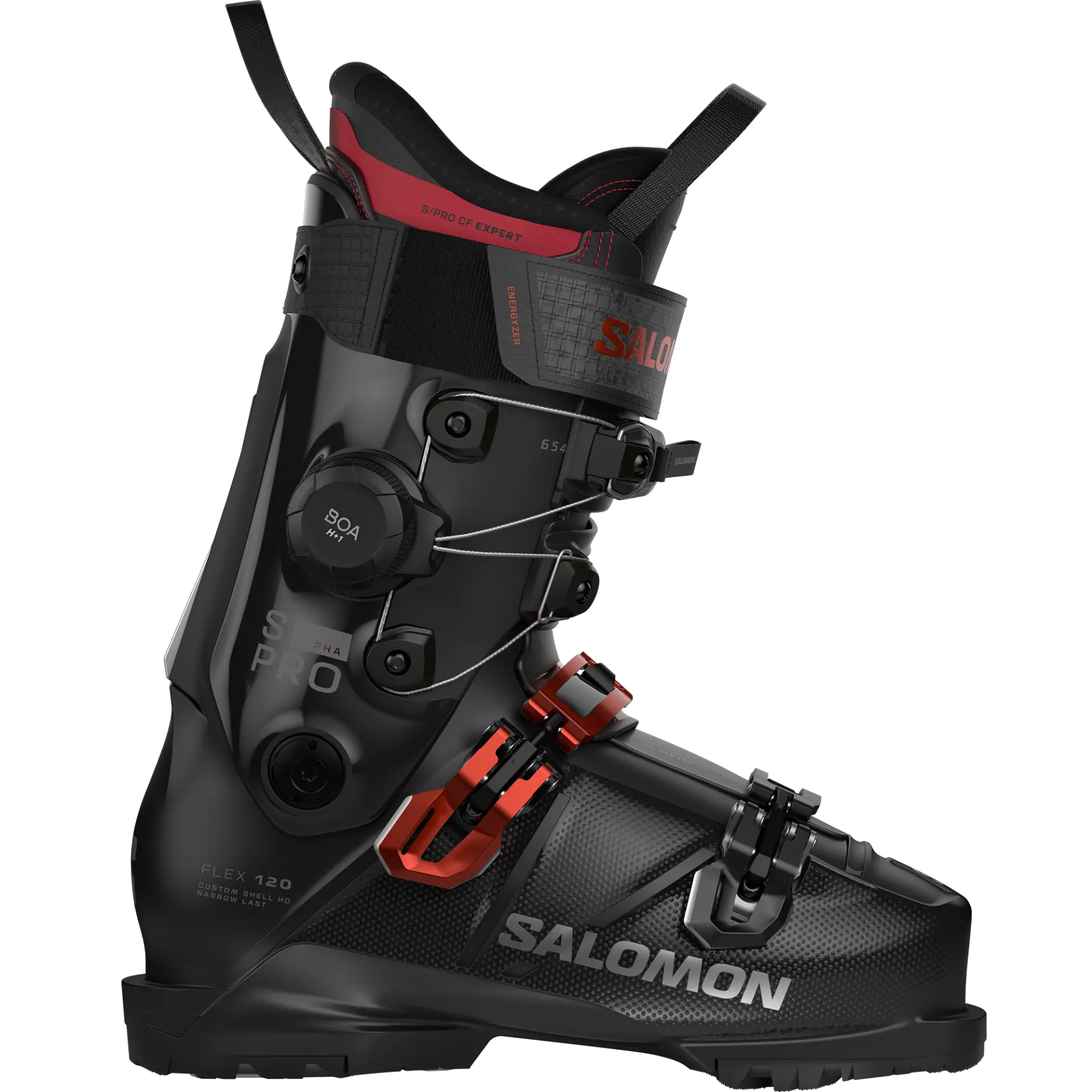 S/Pro Alpha C BOA 120