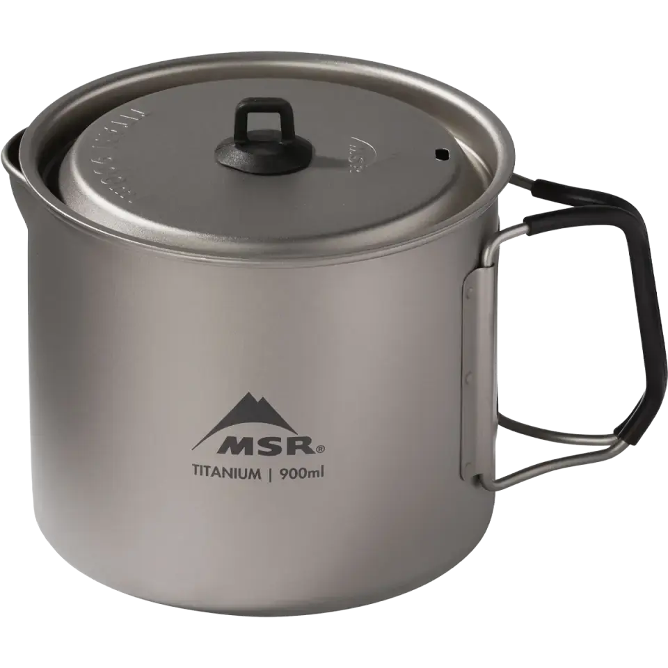 Titan Kettle 900 mL
