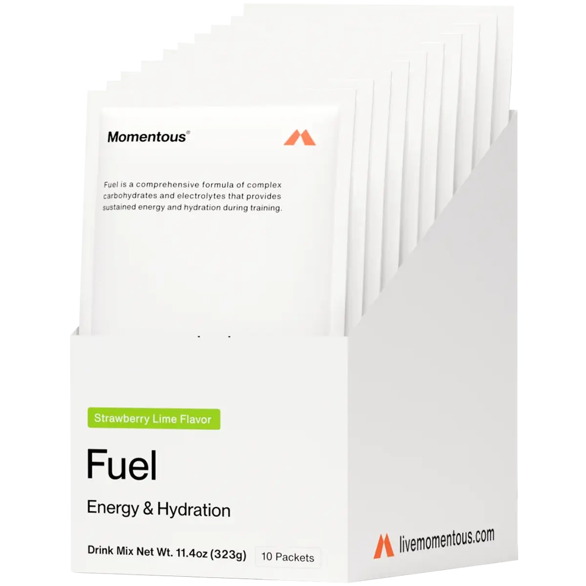Fuel (Single Serving)