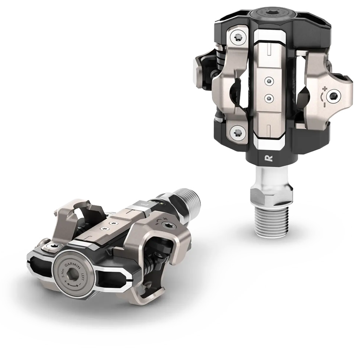 Rally XC110 SPD Single-sensing Power Pedal
