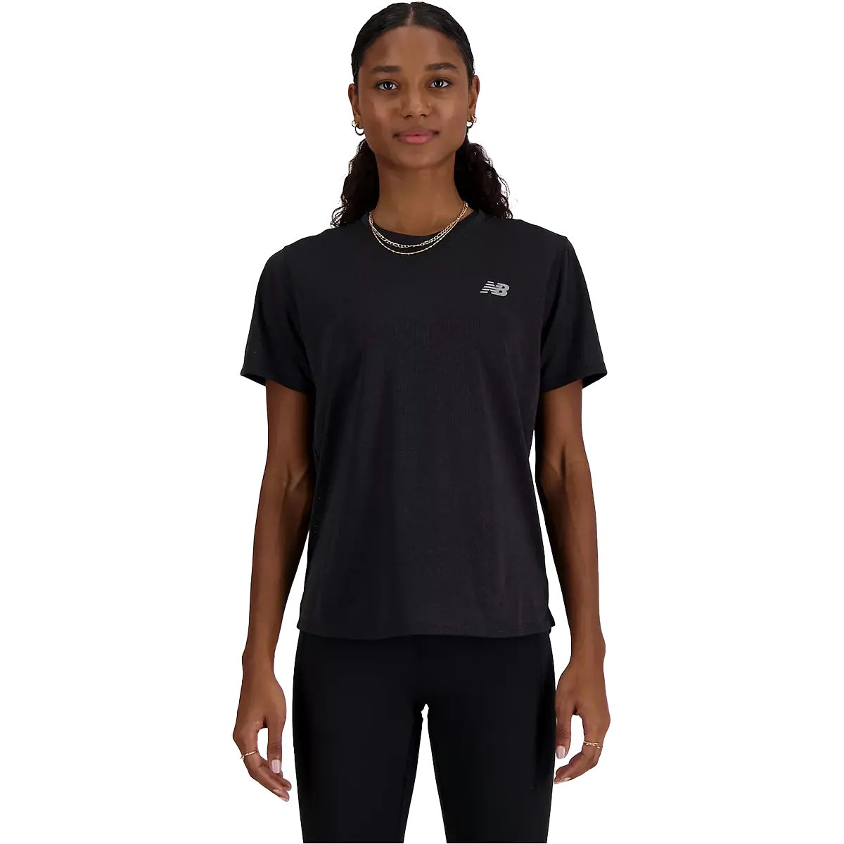 Women's NB Athletics T-Shirt