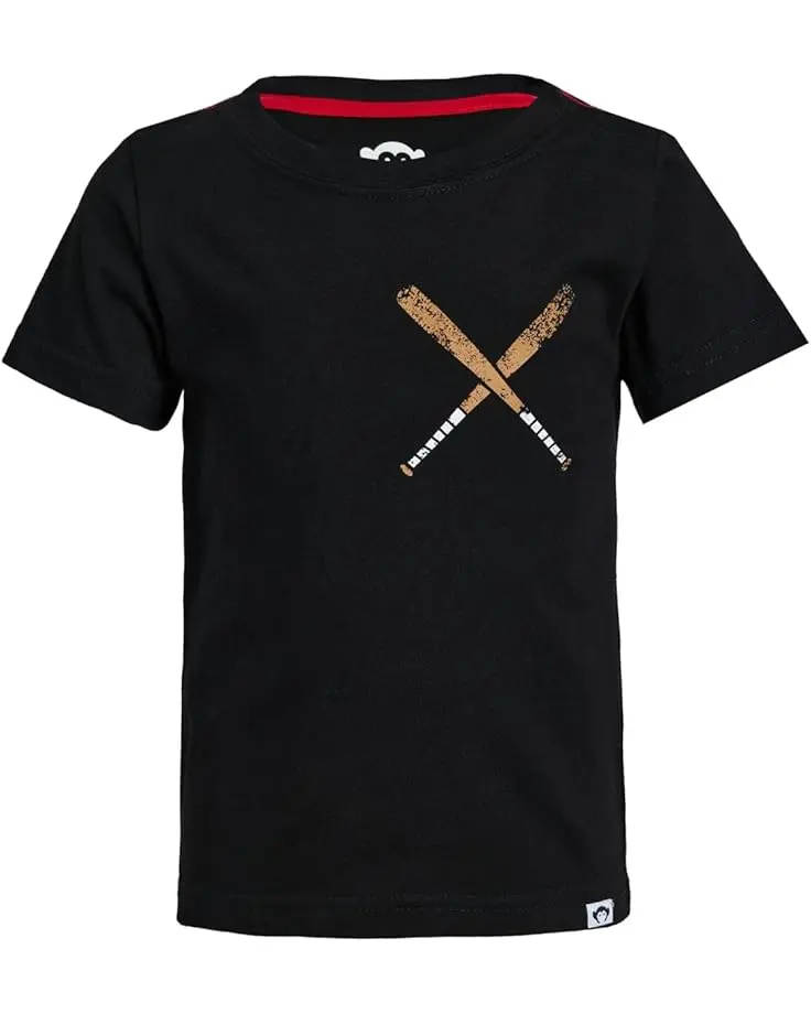 Graphic Short Sleeve Tee (Toddler/Little Kid/Big Kid)