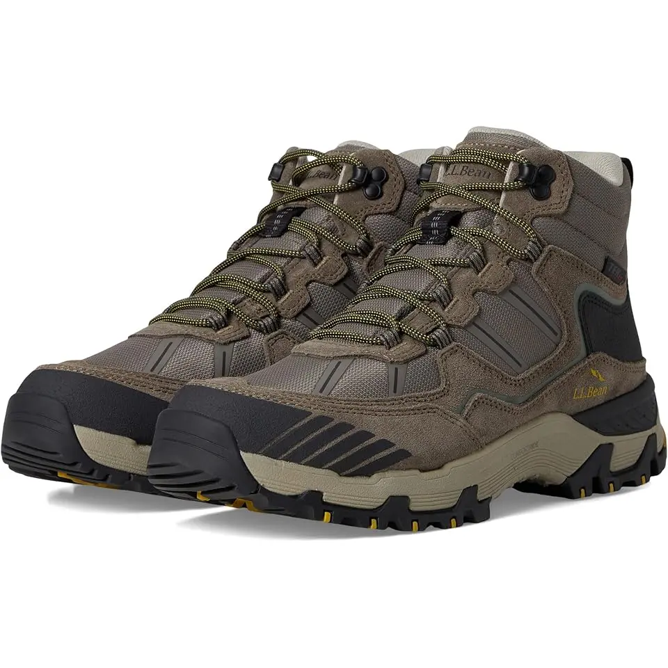 Trail Model X Mid Waterproof Hiker