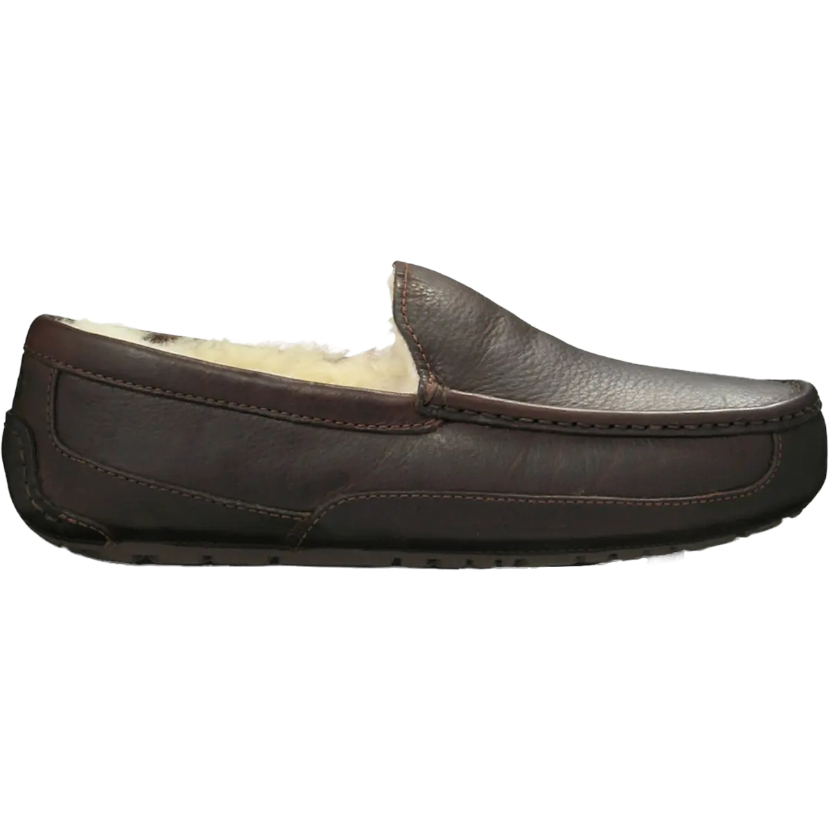 Men's Ascot - Leather