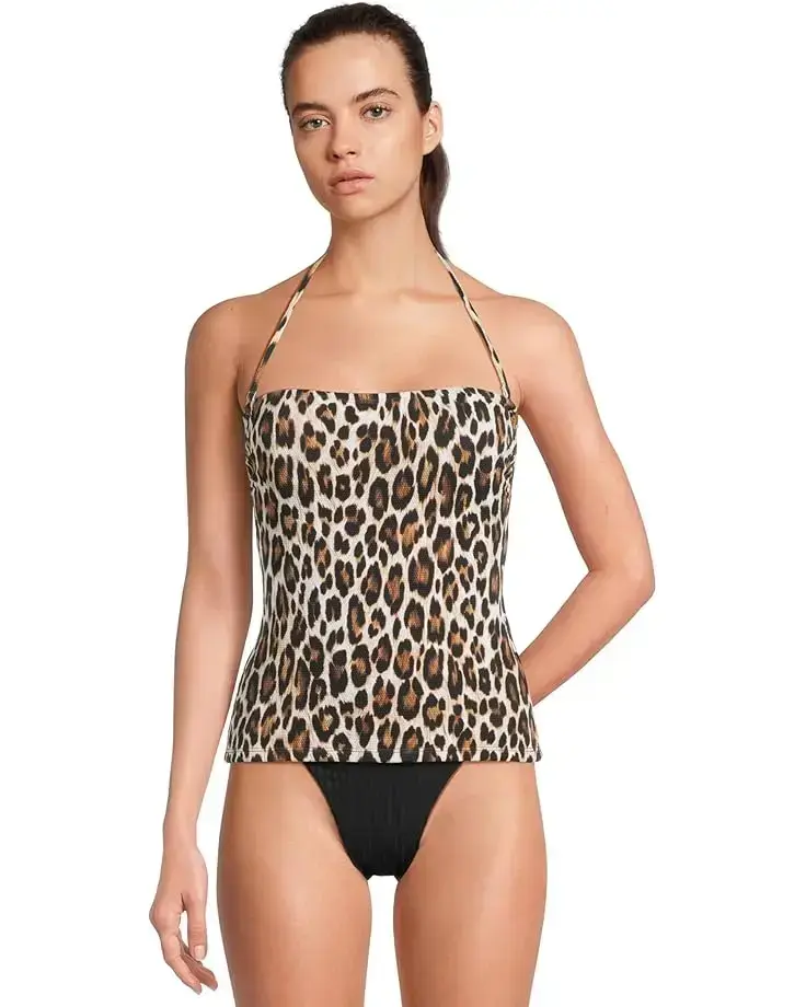 Women's Tommy Bahama Island Cays Leopard Bandini