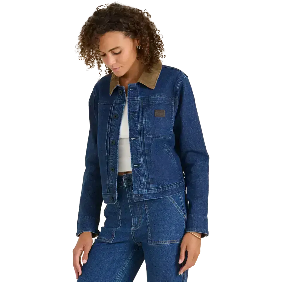 Women's Open Roads Denim Jacket