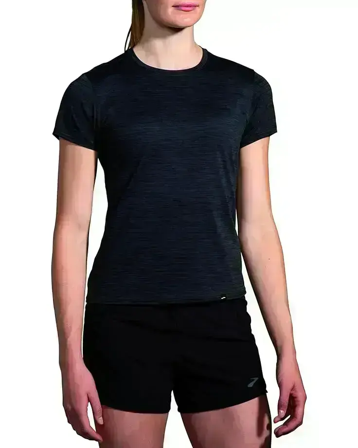 Women's Brooks Luxe Short Sleeve