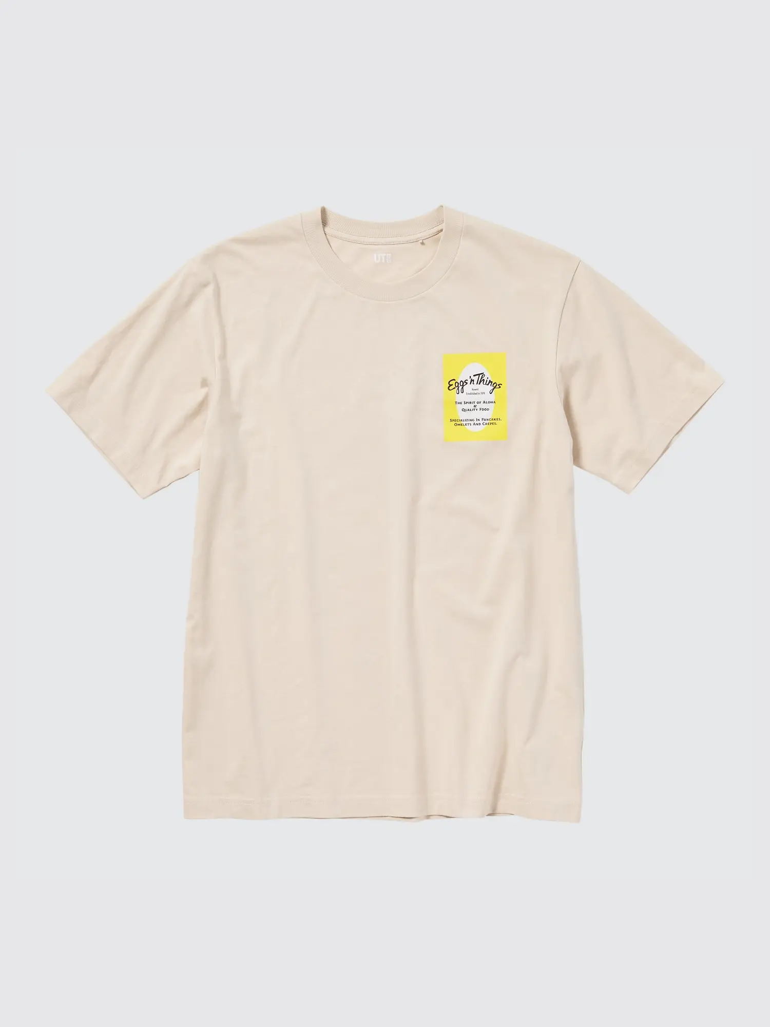 Unisex The Brands Hawaiian Loco UT Graphic T-Shirt