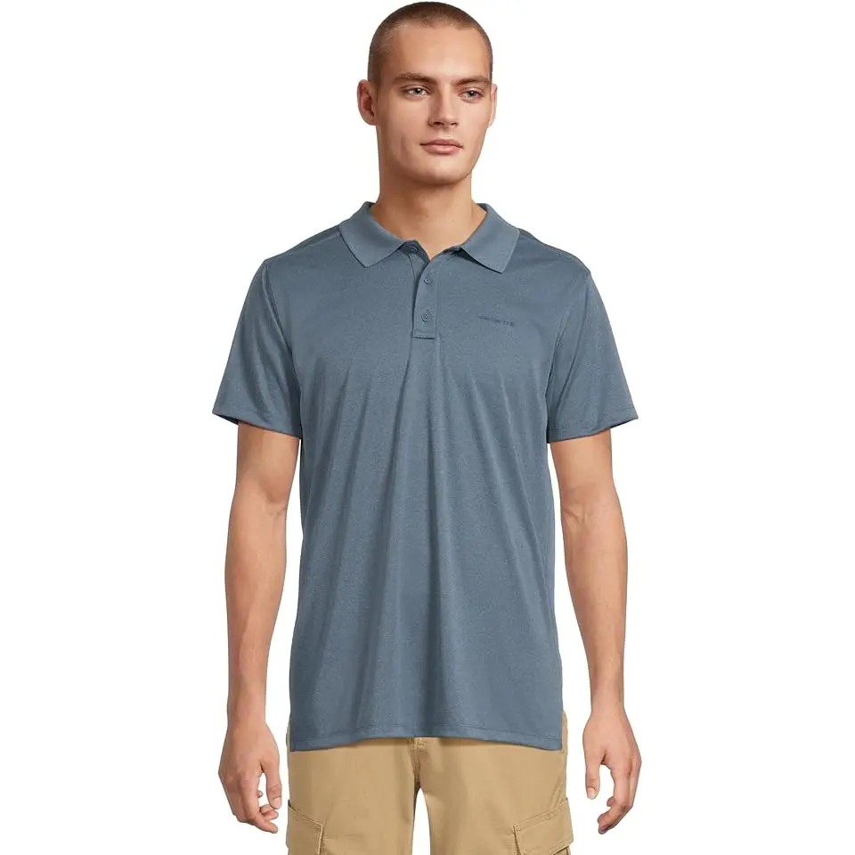 Force Sun Defender™ Relaxed Fit Lightweight Short-Sleeve Polo