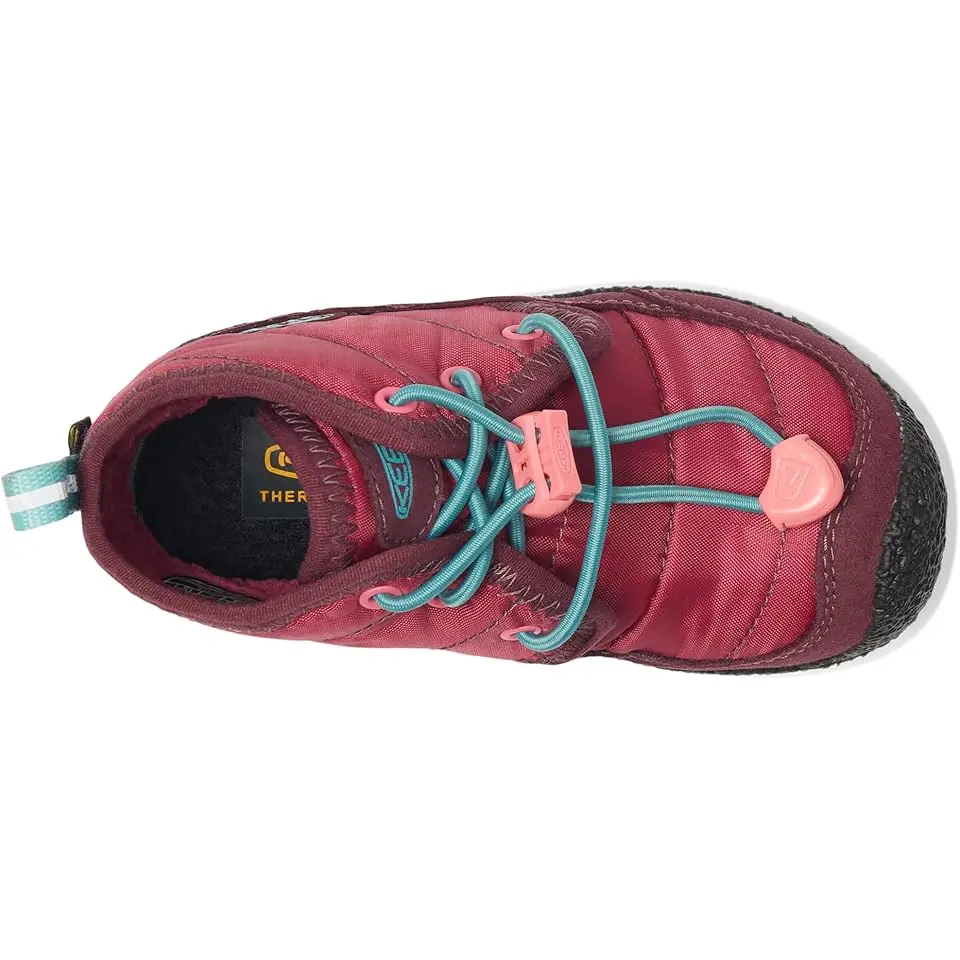 Howser 2 Quilted Mid Height Waterproof Comfy Durable (Little Kid/Toddler)