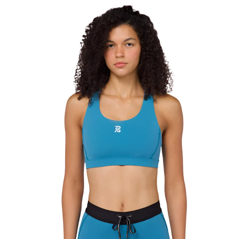 Stamina Scoop Neck Run Bra