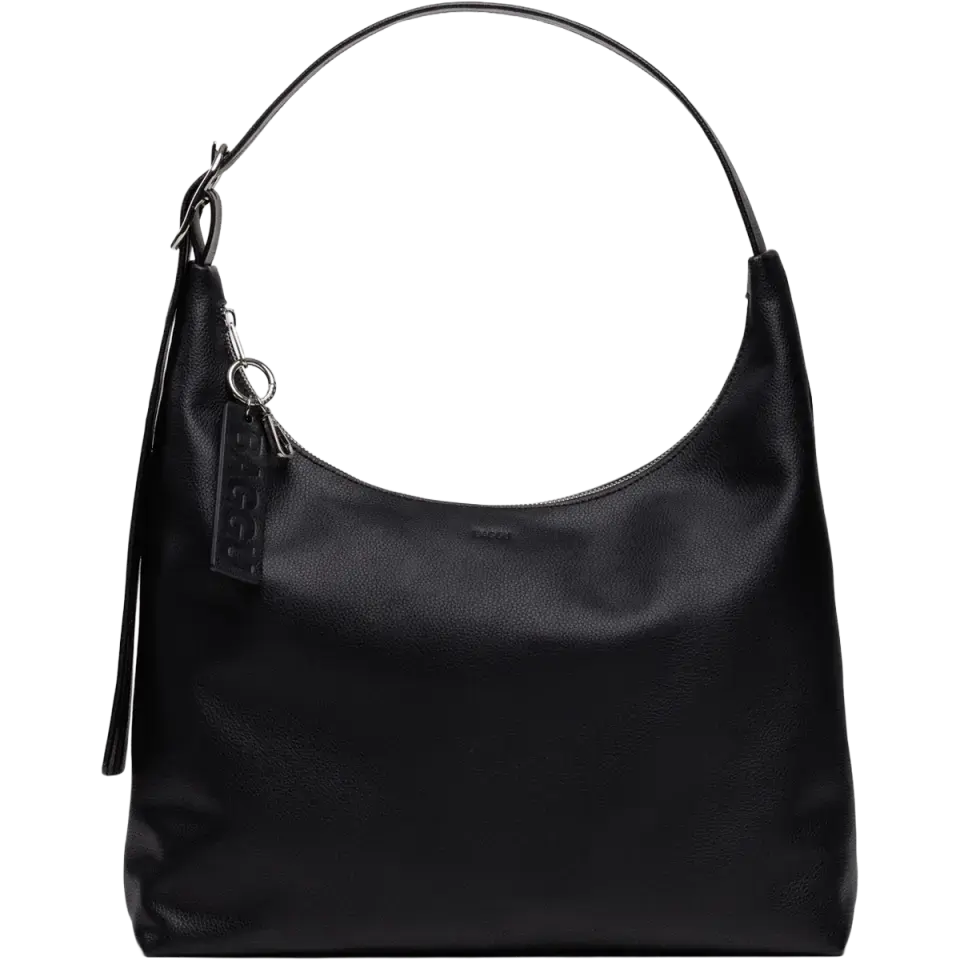 Recycled Leather Shoulder Bag