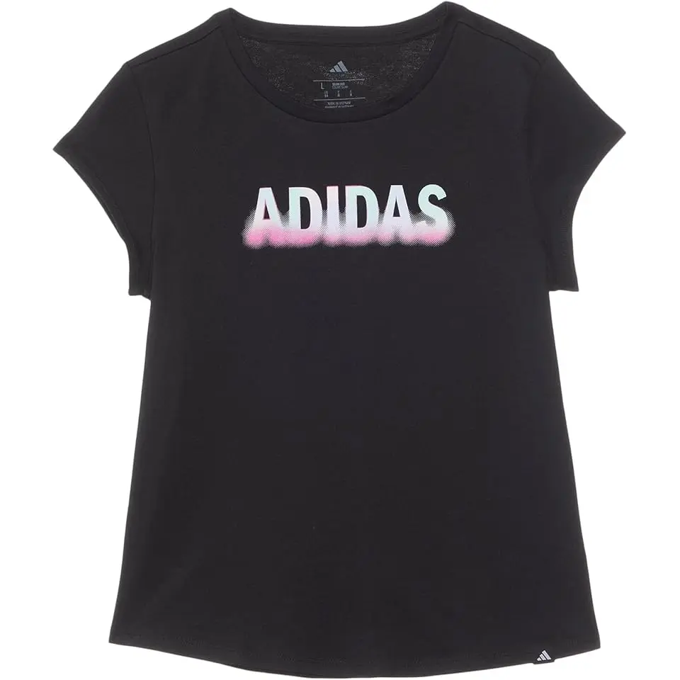 Cap Sleeve Tee (Big Kid)