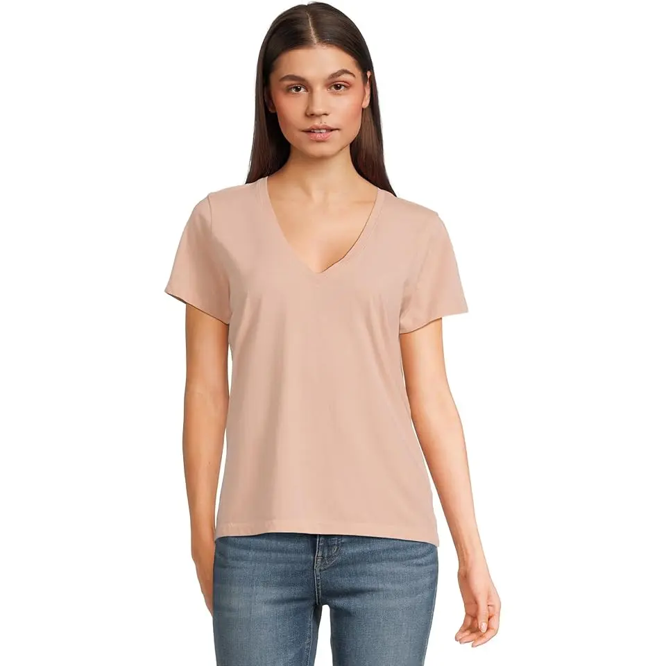 Northside Vneck Tee