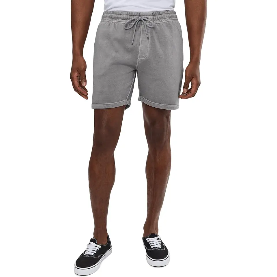 The Steel Grays (Comfort Shorts)