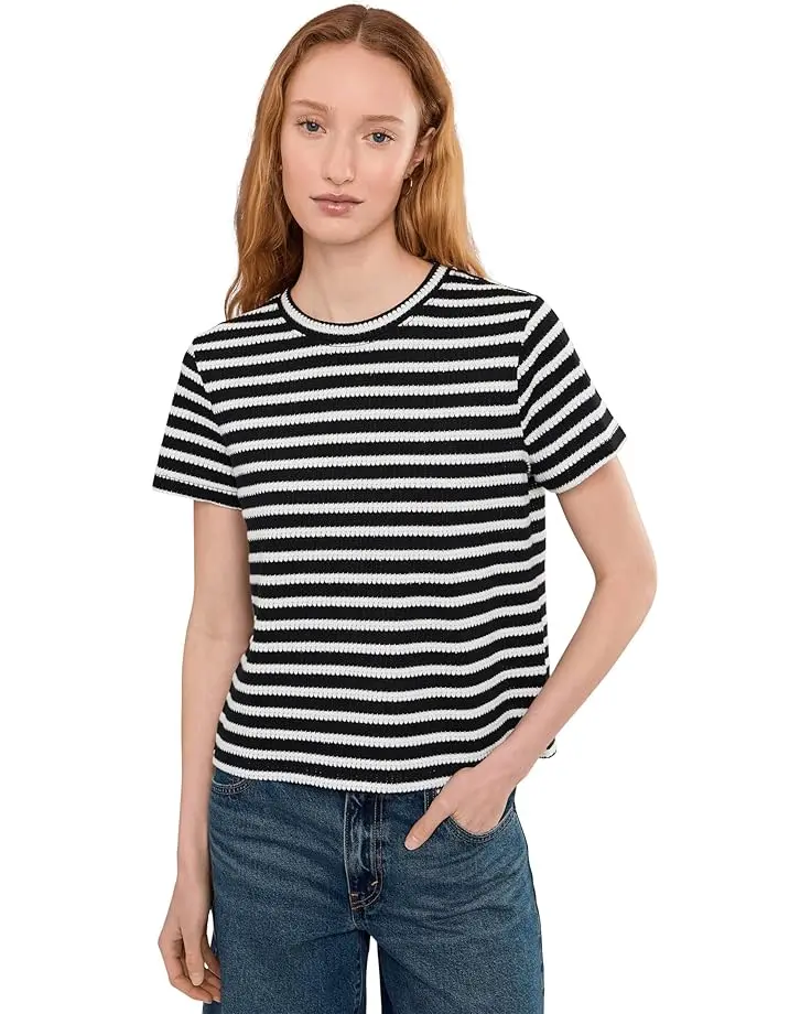 Perfect Textured Tee