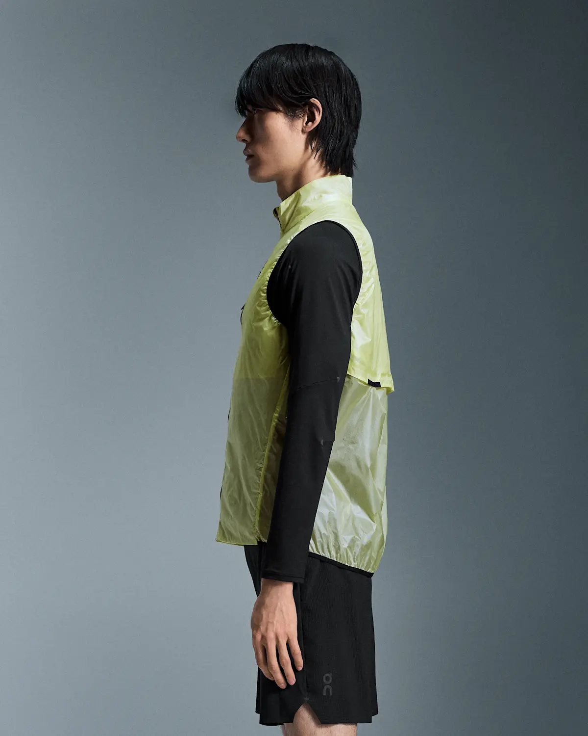 Men's Weather Vest