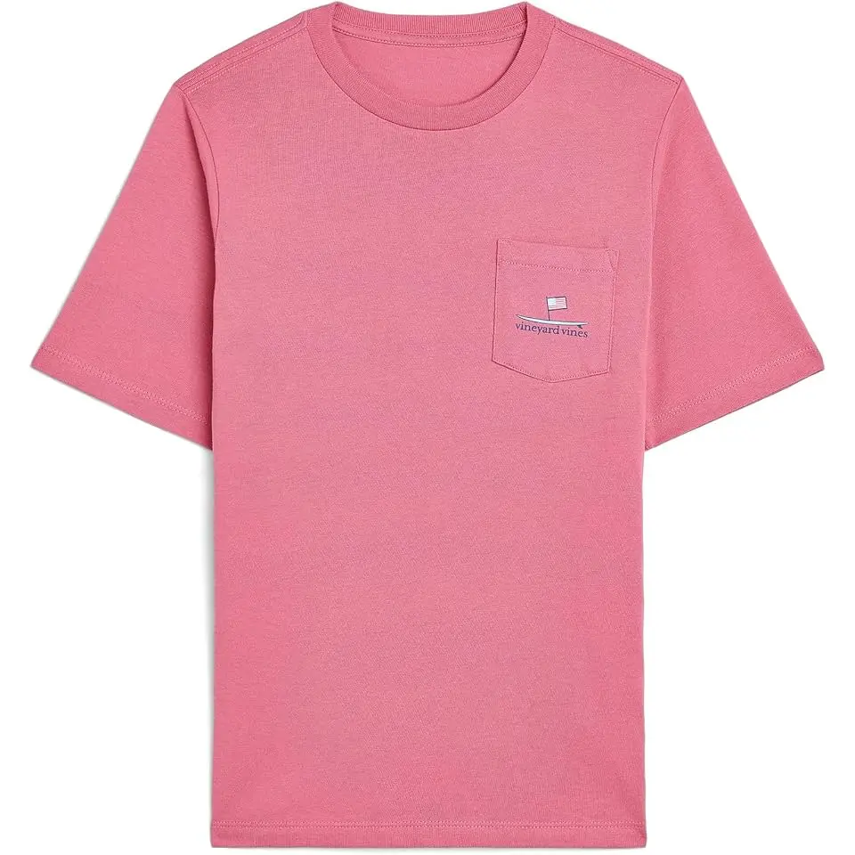 All American Burger Short Sleeve Tee (Toddler/Little Kid/Big Kid)