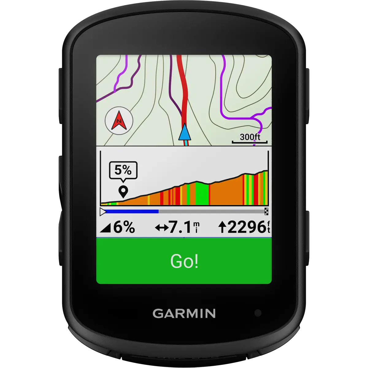 Edge 840