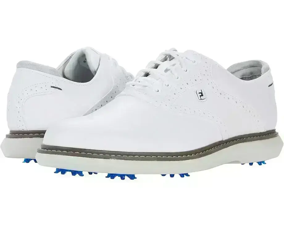 Men's FootJoy Traditions Golf Shoes- Previous Season