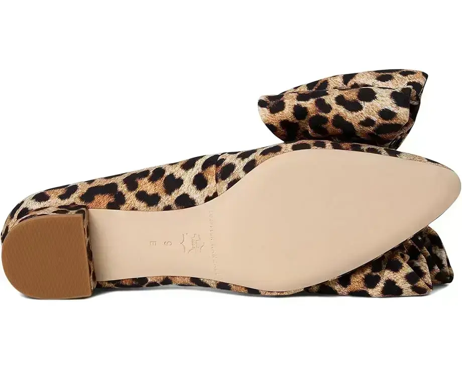 Noa Bow Flat