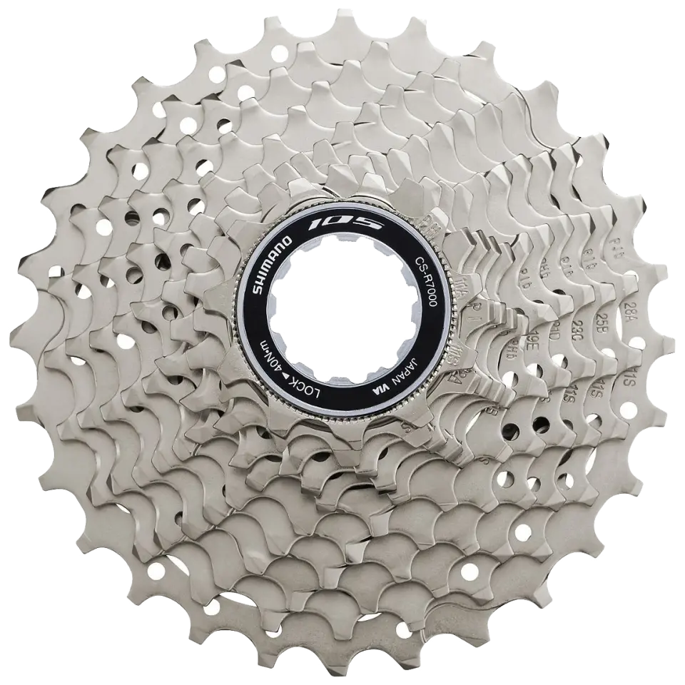 105 CS-R7000 11-speed 11-28t Cassette