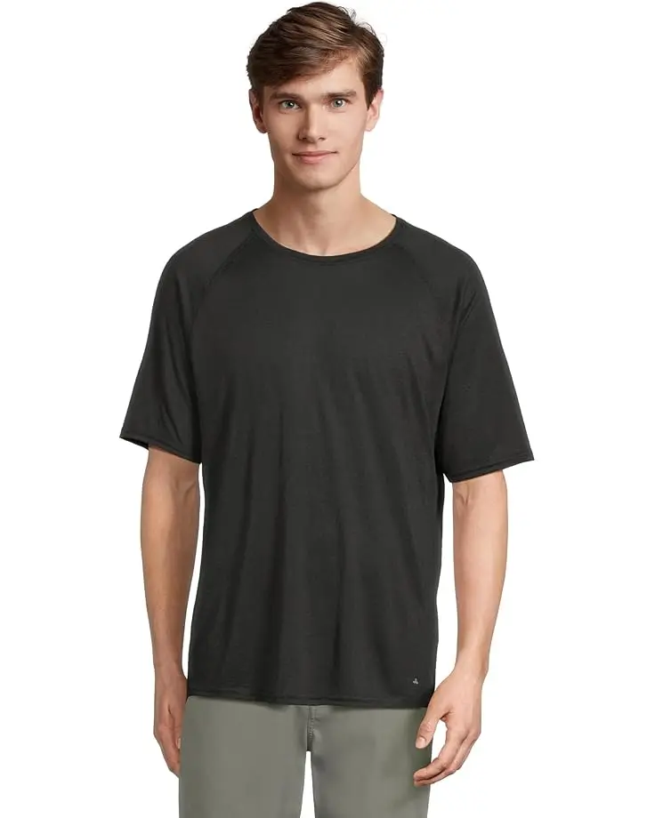 Natural Flow Short Sleeve Crew Standard Fit