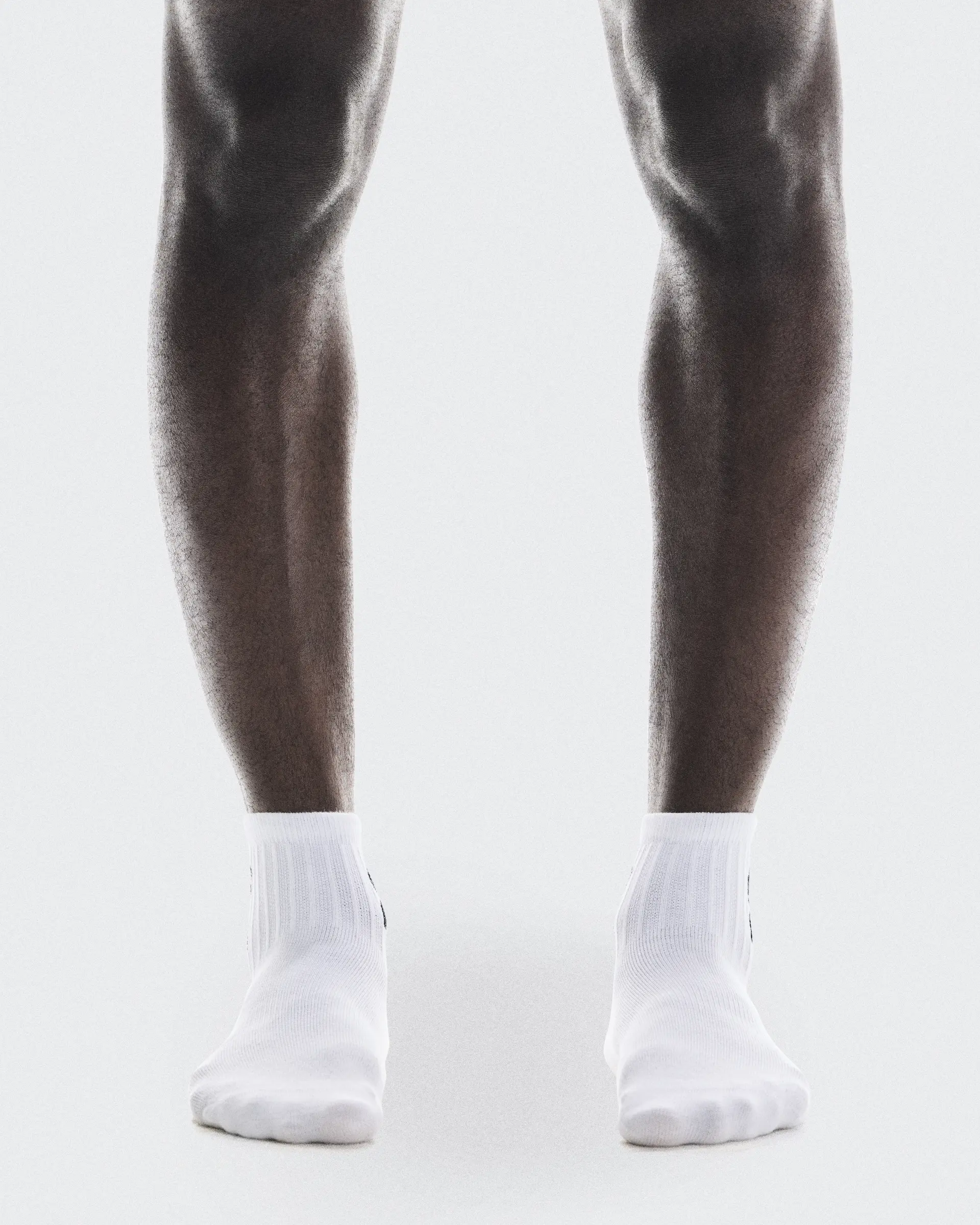 Logo Sock Mid 3P