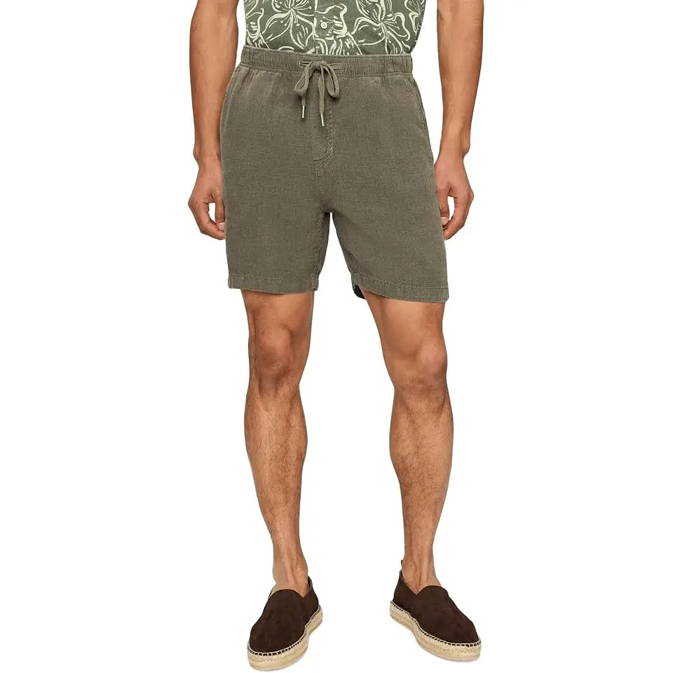 Essential Linen Shorts
