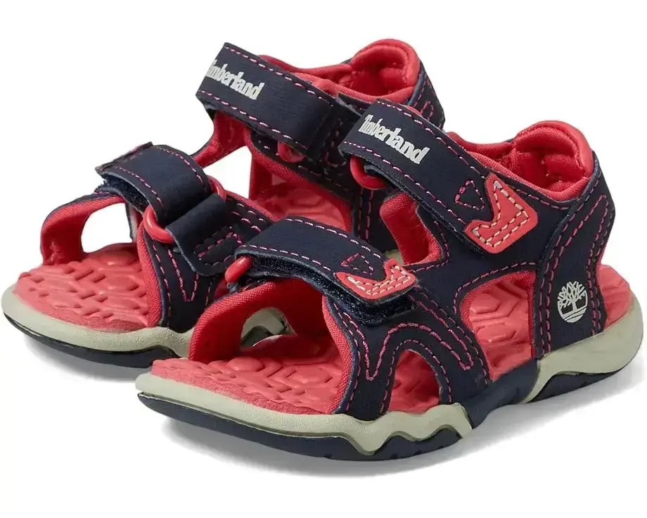 Timberland Kids Adventure Seeker 2-Strap Sandal (Toddler/Little Kid)