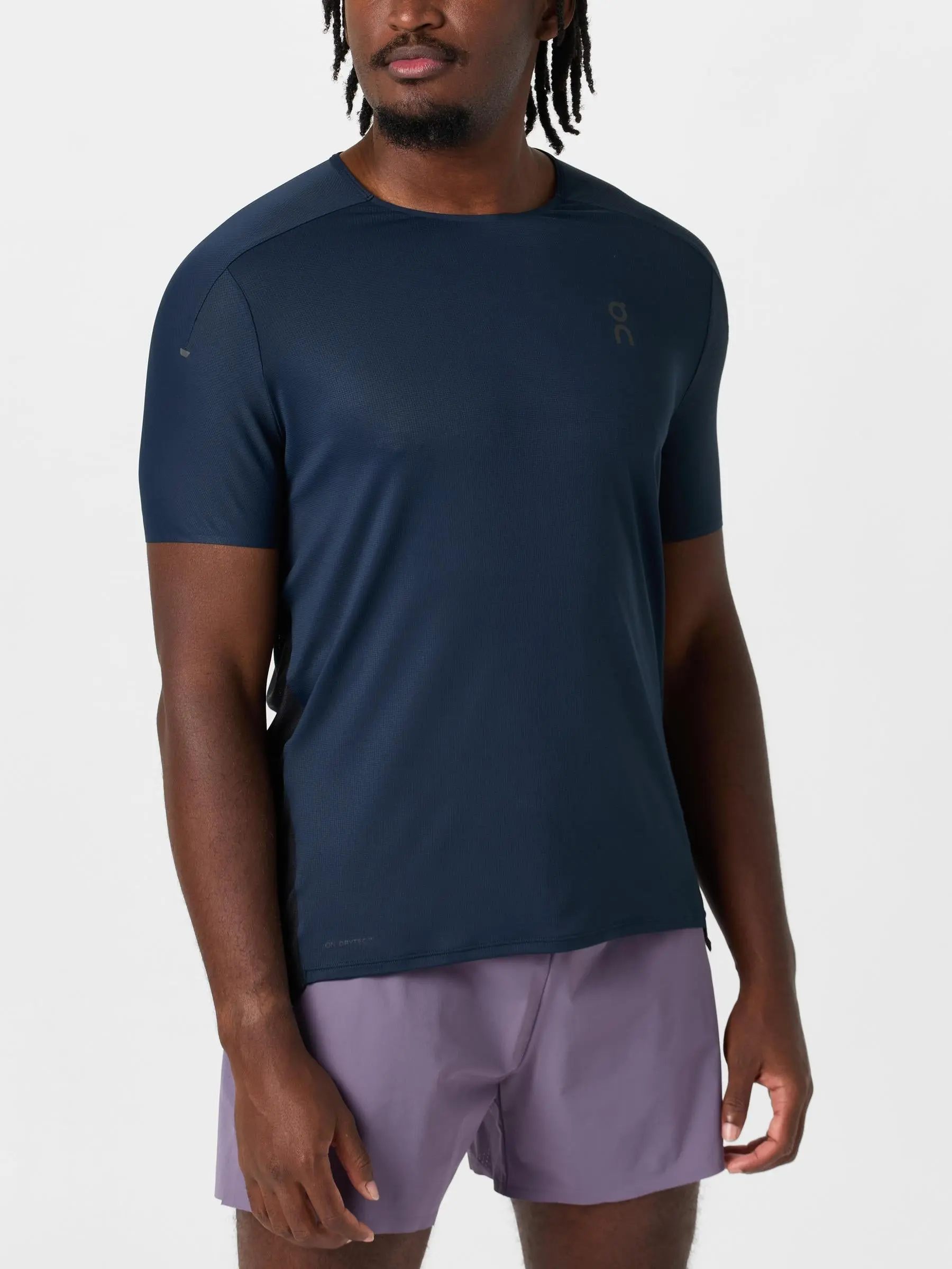 On Men's Performance Short Sleeve Tee