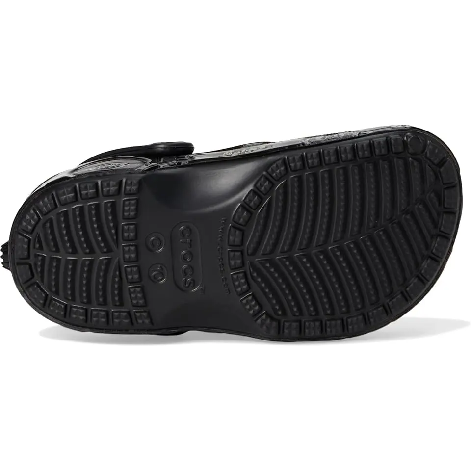 Batman Batmobile Classic Clog (Toddler)