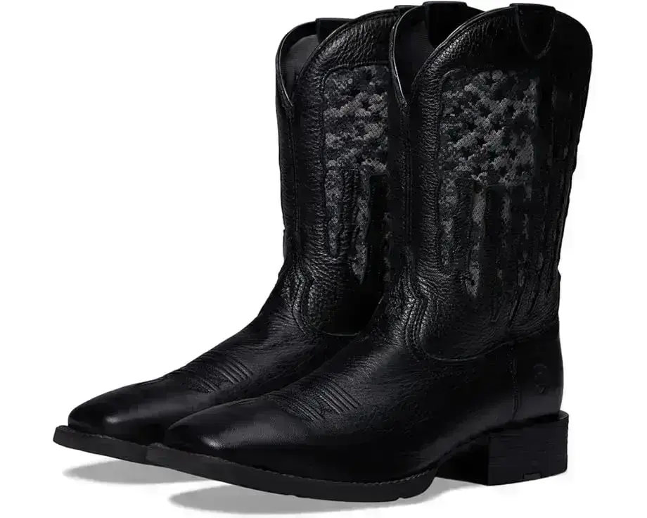 Men's Ariat Sport My Country VentTEK Western Boot