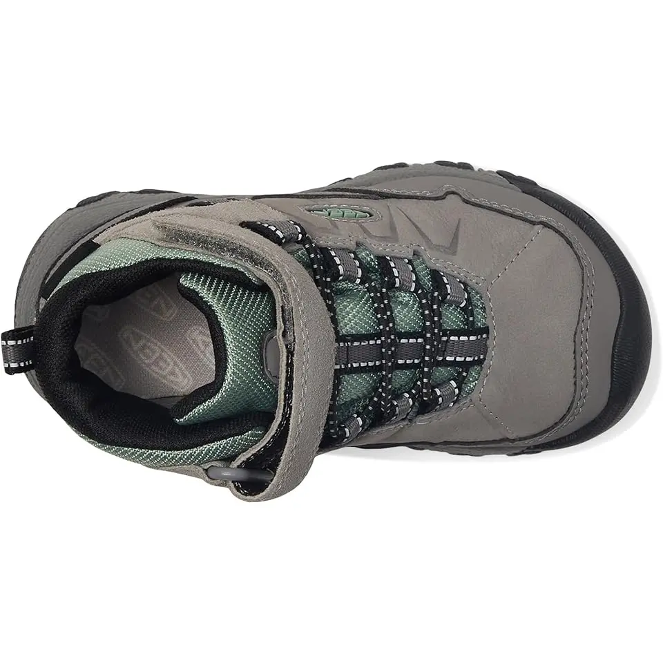 Targhee 4 Mid Height Durable Comfortable Waterproof (Toddler/Little Kid)