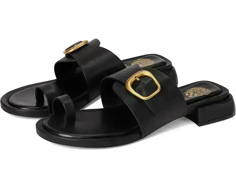 Women's Vince Camuto Ranista Buckle Band Sandals