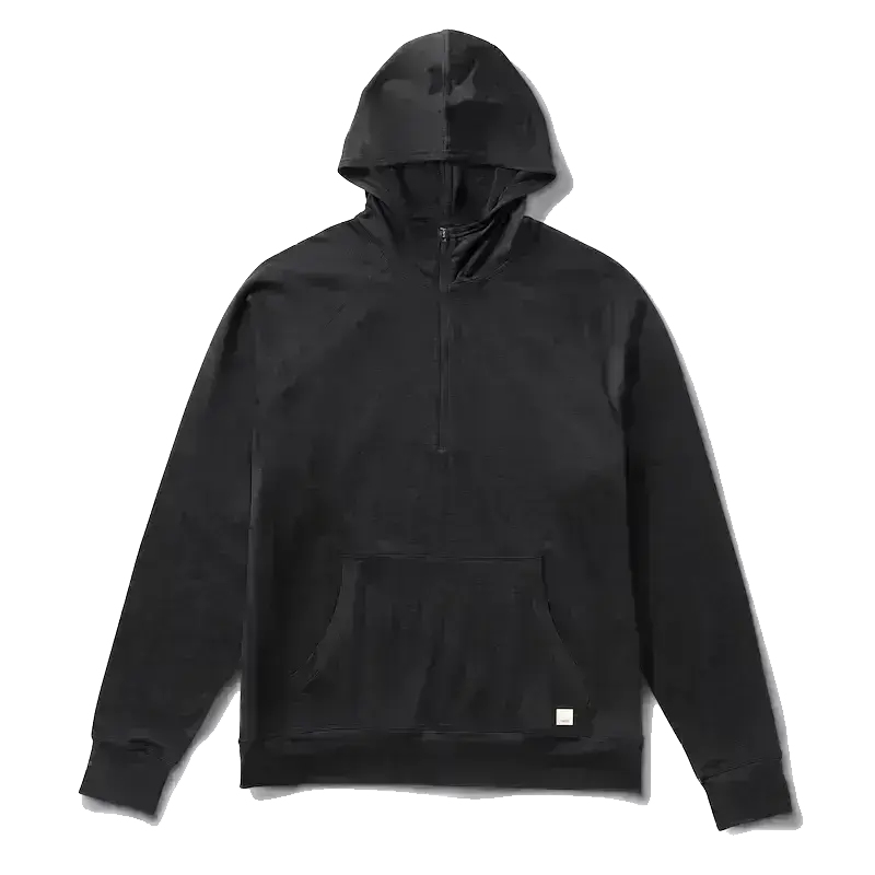 Men's Ponto Performance 1/2 Zip Hoodie