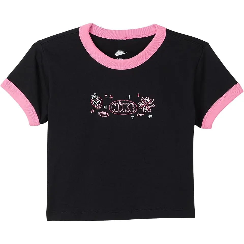 Sportswear T-Shirt (Little Kid/Big Kid)