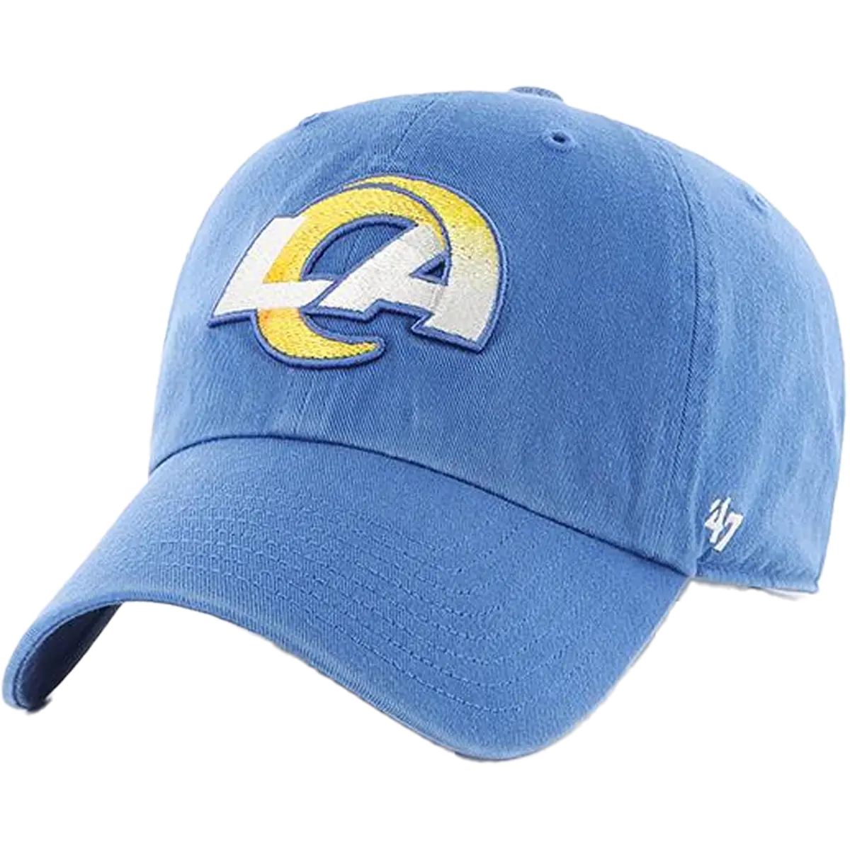 Rams 47 Clean Up