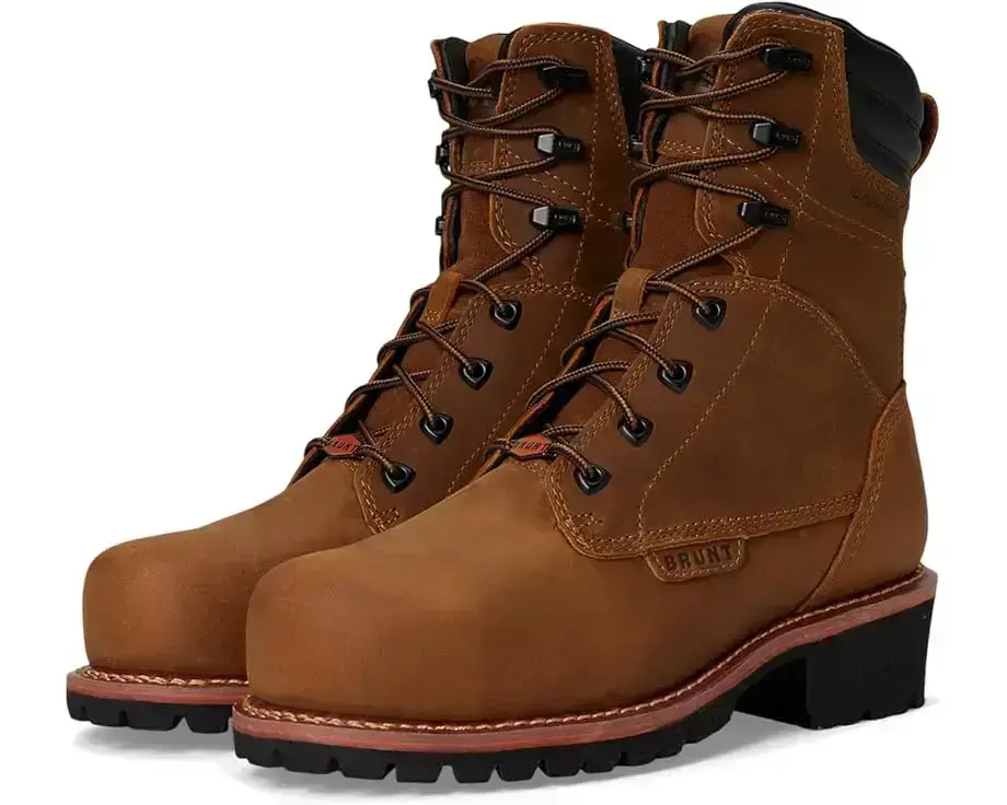 Men's BRUNT The Distasio Logger Comp Toe