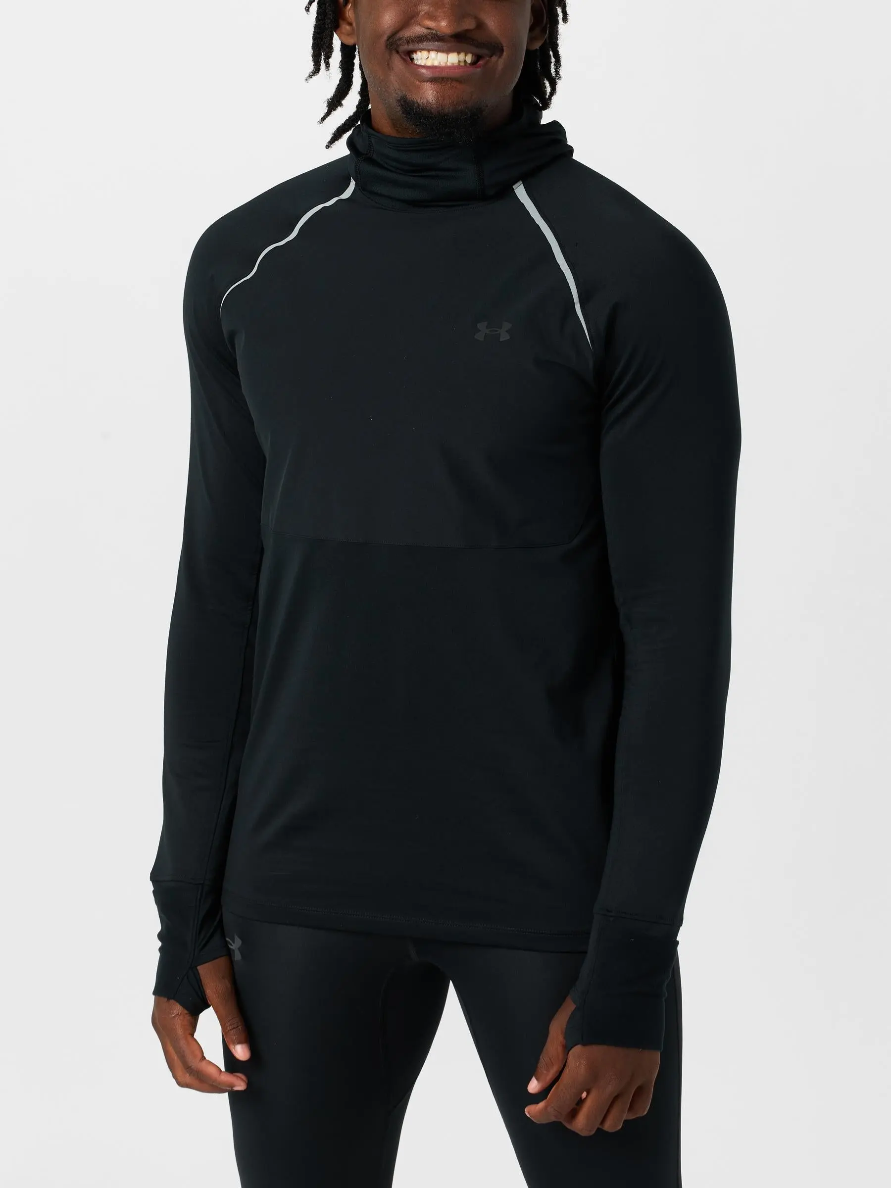 Under Armour Men's Velociti Pro CW Balaclava Hoodie