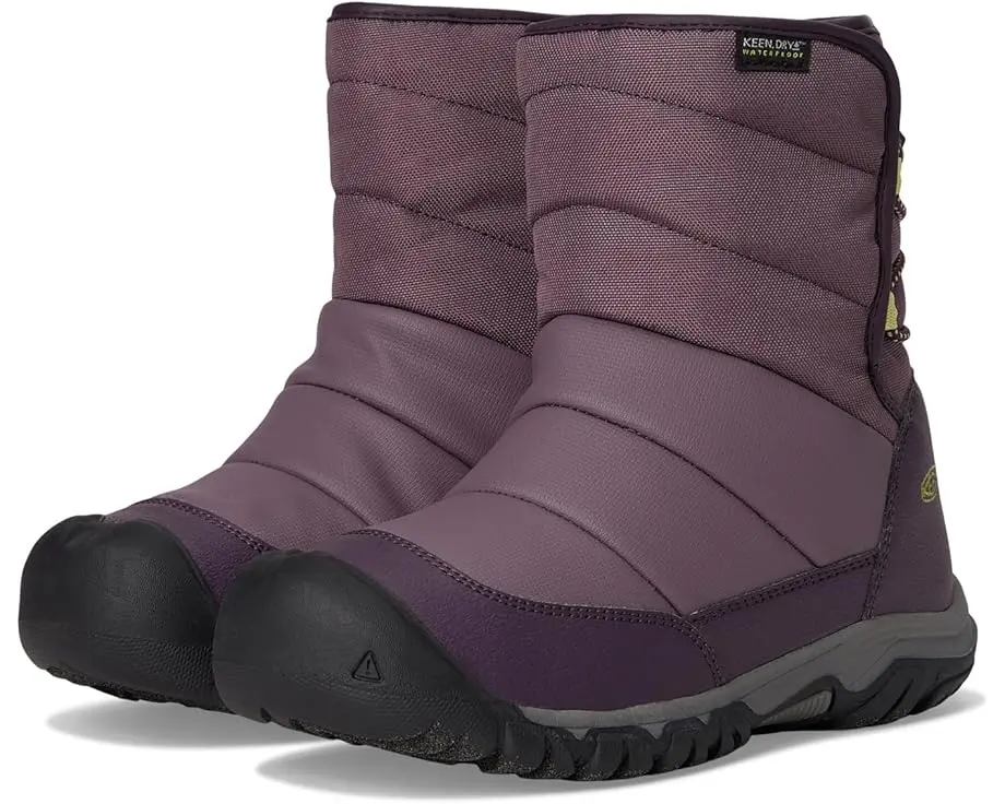 Puffrider Insulated Waterproof Durable Easy On ( (Little Kid/Big Kid)