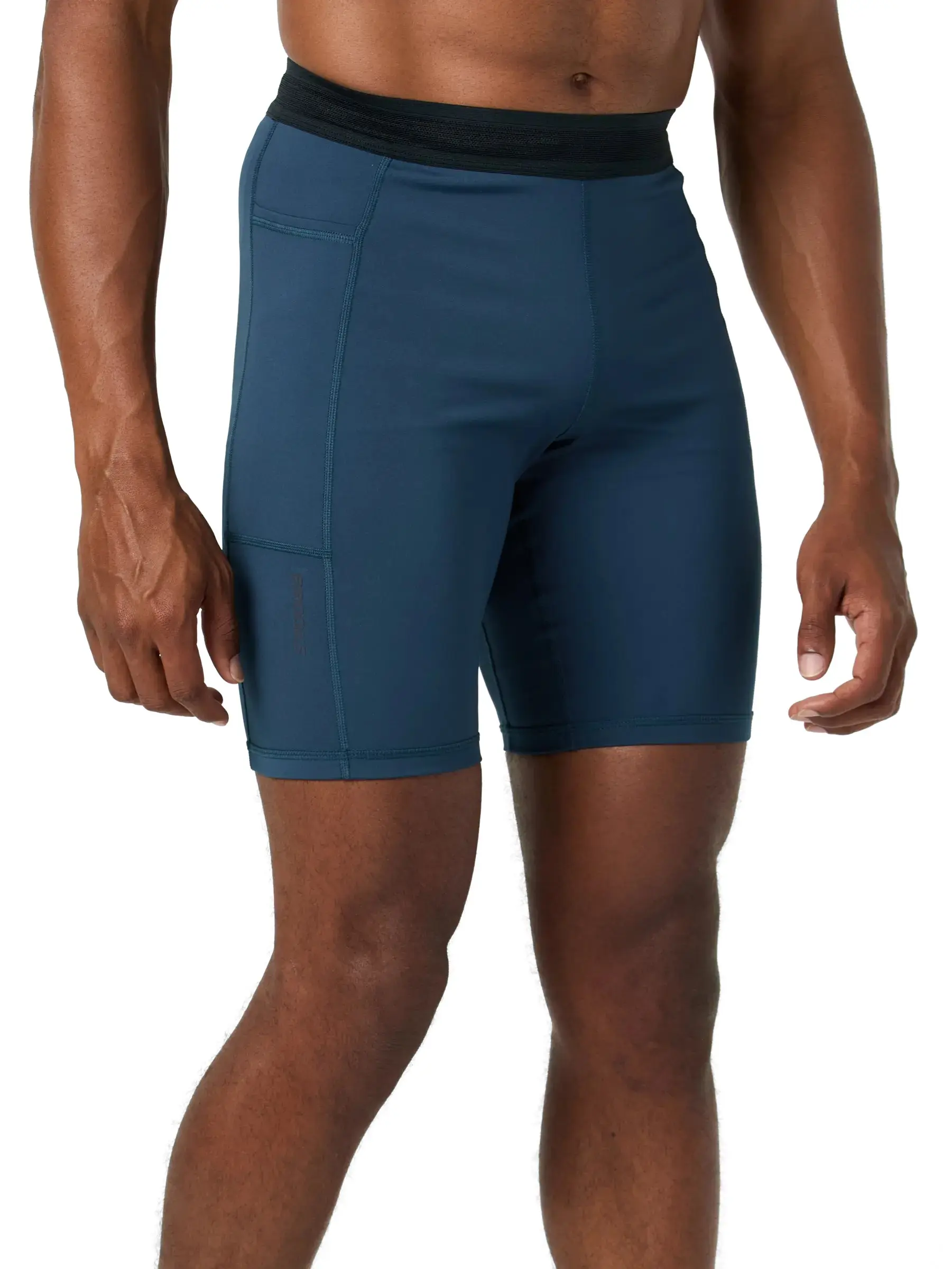 Brooks Men's Dash 8" Half Tight