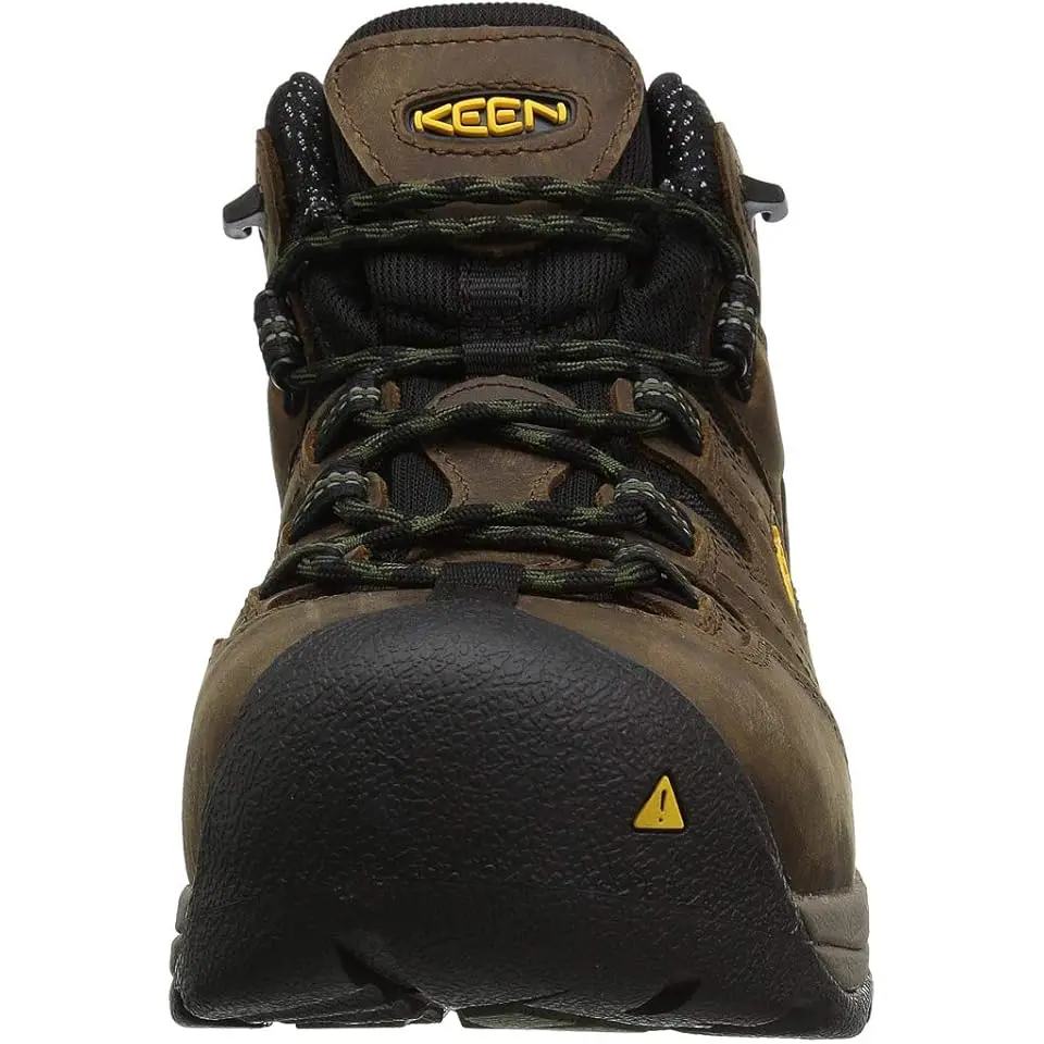 Detroit XT Mid Steel Toe Waterproof